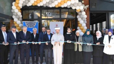 Diyanet İşleri Başkanı Ali Erbaş, “Yeryüzünde iyilik egemen oluncaya kadar