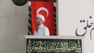 MUĞLA (İHA) – Diyanet işleri Başkanlığı tarafından bu hafta Cuma