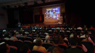 Diyarbakır Final Okulları’nda alanında uzman hocaların katılımıyla yapay zeka konusu