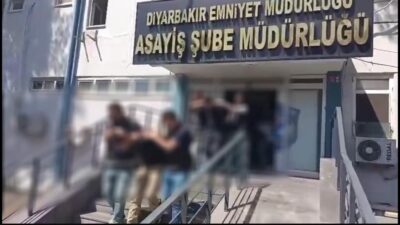Diyarbakır’ın Bağlar ilçesinde 1 kişinin hayatını kaybettiği olayda gözaltına alınan