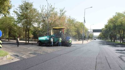 Diyarbakır Büyükşehir Belediyesi, Yenişehir ilçesinde 11 bin 365 metre uzunluğundaki