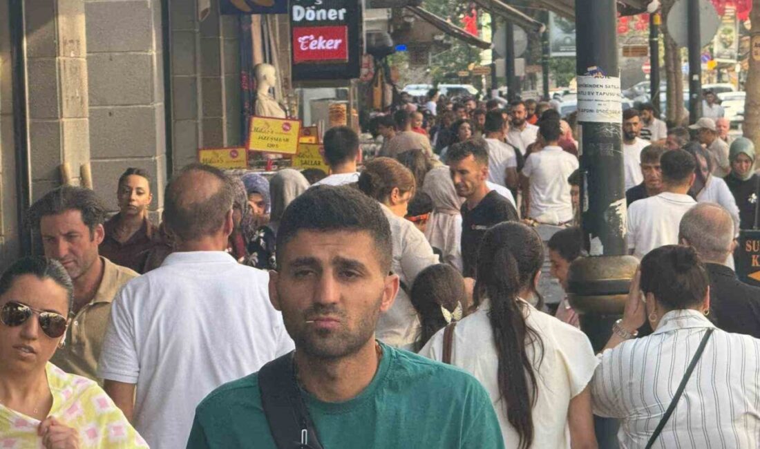 Diyarbakır 2025 yılının 9 ayında 1 milyon 300 bin turist