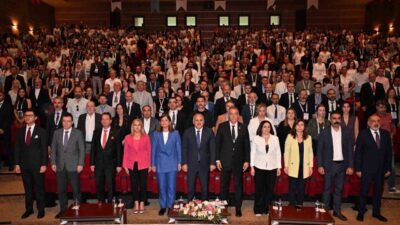 Türk Diş Hekimleri Birliği tarafından düzenlenen 28. Uluslararası Diş Hekimliği