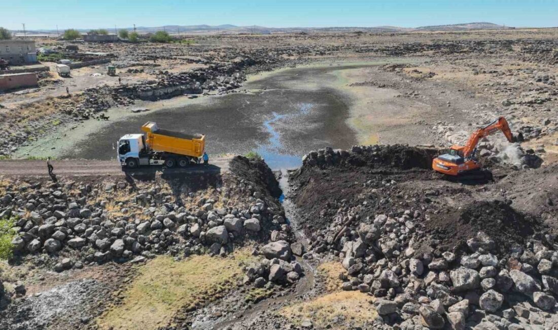 Diyarbakır Büyükşehir Belediyesi, Çınar’a bağlı Ovabağ, Höyükdibi ve Özyar kırsal