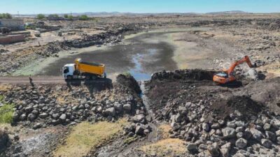 Diyarbakır Büyükşehir Belediyesi, Çınar’a bağlı Ovabağ, Höyükdibi ve Özyar kırsal