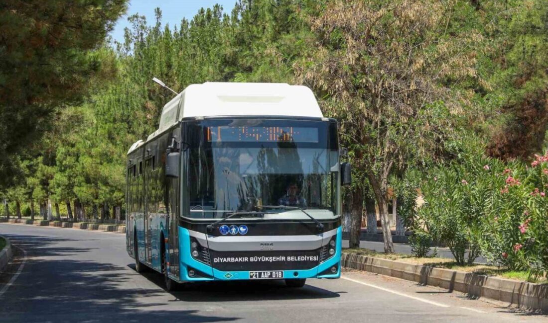 Diyarbakır Büyükşehir Belediyesi, vatandaşların talepleri doğrultusunda F2, F7 ve FE1