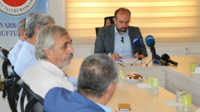 Diyanet İşleri Başkanlığı, 1 Eylül 2025-31 Ağustos 2026 tarihleri arasında