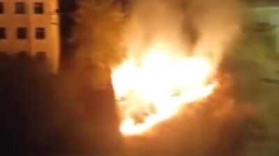 Diyarbakır’ın Bağlar ilçesinde düğün konvoyundan atılan havai fişekler, Borsa İstanbul