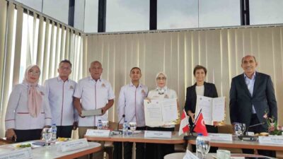 Diyarbakır Ticaret ve Sanayi Odası (DTSO) Meclis Başkanı Nevin İl