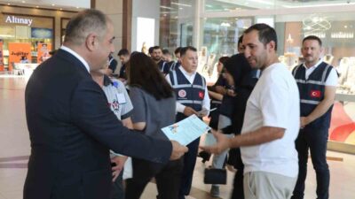 Diyarbakır’da son 8 ayda fiyat etiketi ile oynayan işletmelere yönelik