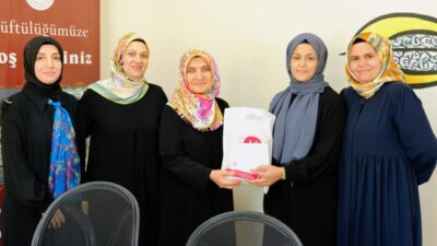 Diyarbakır İl Müftülüğünce müftü Celal Büyük’ün başkanlığında hafızlık ve Kur’an-ı