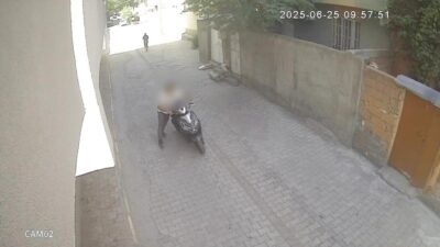 Diyarbakır’ın Yenişehir ile Kayapınar ilçelerinde motosiklet ve bisiklet hırsızlığı yapan