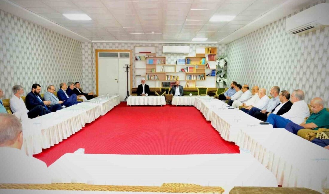 Diyarbakır İl Müftüsü Celal Büyük, Hz. Muhammed’in (sav) doğumunun 1500’üncü