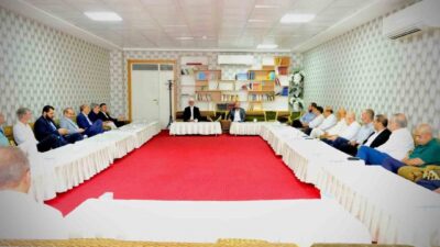 Diyarbakır İl Müftüsü Celal Büyük, Hz. Muhammed’in (sav) doğumunun 1500’üncü