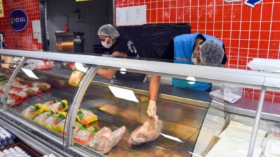 Diyarbakır Büyükşehir Belediyesi, 3 ayda yaptığı gıda denetimlerinde 989 kilogram