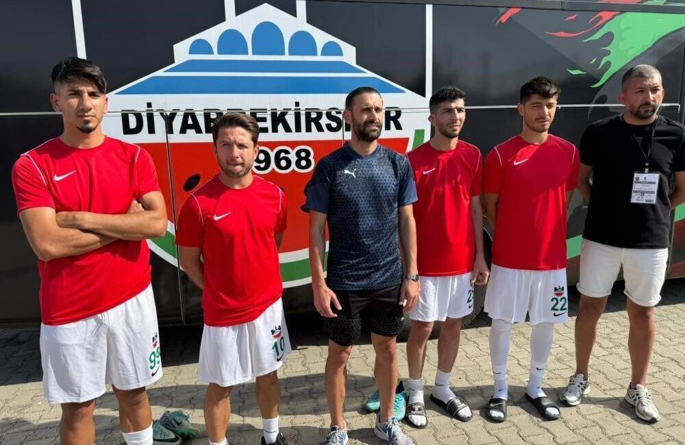 Diyarbekirspor, PFDK’ya Sevk Edildi Ziraat Türkiye Kupası 1. Tur maçında sahaya çıkmayan Diyarbekirspor, Profesyonel
