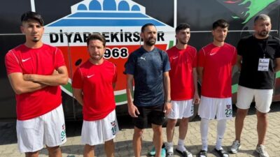 Ziraat Türkiye Kupası 1. Tur maçında sahaya çıkmayan Diyarbekirspor, Profesyonel
