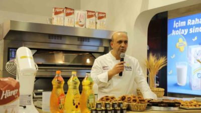 İstanbul’da düzenlenen World Food İstanbul Fuarı’na katılan Sunar Yatırım Yönetim