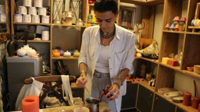 Diyarbakır’ın Sur ilçesinde usta öğretici olarak görev yaptıktan sonra kendi