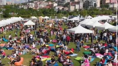 Sağlıklı ve sürdürülebilir yaşam konularına odaklanan 8. Doğal Yaşam Festivali,