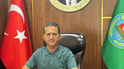 Adana Yüreğir Ziraat Odası Başkanı Mehmet Akın Doğan, limon ihracatının