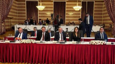 Doğu ve Güneydoğu İş Kadınları Derneği Başkanı Özlem Külahçı Tanaman,