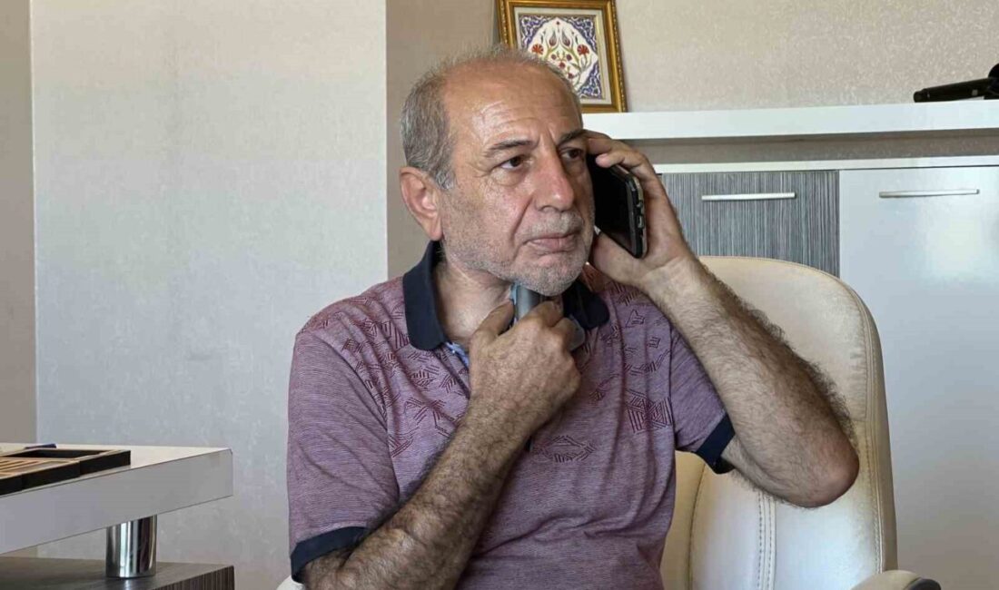 Konya’da 61 yaşındaki bir kişinin telefonuna gelen sahte güncelleme linkine