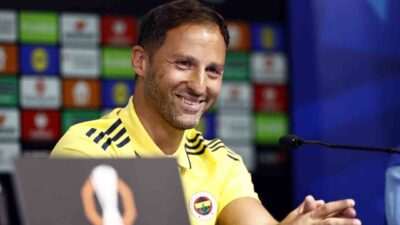 Fenerbahçe Teknik Direktörü Domenico Tedesco, Dinamo Zagreb maçında önemli olan