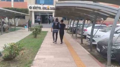 Hatay’ın Dörtyol ilçesinde işledikleri çeşitli suçlar hakkında adli makamlarca verilen