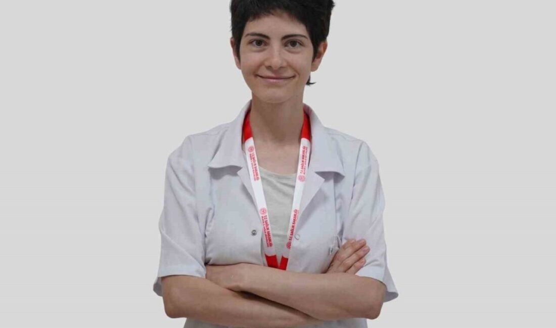 Dr. Arslan Hasta kabulüne başladı Bilecik Eğitim ve Araştırma Hastanesi Çocuk Cerrahisi Polikliniğine atanan Op.