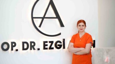 Aydın’da sağlık alanında yaptığı sosyal çalışmalarla da bilinen Dr. Ezgi