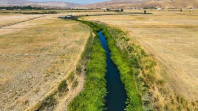 Devlet Su İşleri (DSİ) 17. Bölge Müdürlüğü, Hakkari’nin Yüksekova ilçesinde