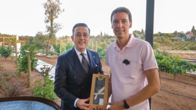 Denizli Sanayi Odası AB Bilgi Merkezi koordinasyonunda, AB Türkiye Delegasyonu