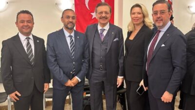 Denizli Sanayi Odası’nın (DSO) yürütücüsü olduğu “Denizli’nin Geleceği Temiz Üretimde”