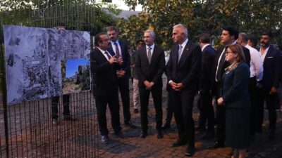 Toplumun her kesiminin, daha yaşanabilir Gaziantep hedefiyle bir araya geldiği