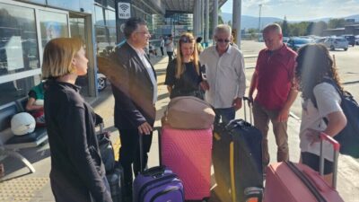 Dumlupınar Üniversitesi Rektörü Prof. Dr. Süleyman Kızıltoprak, 2025 YKS ile