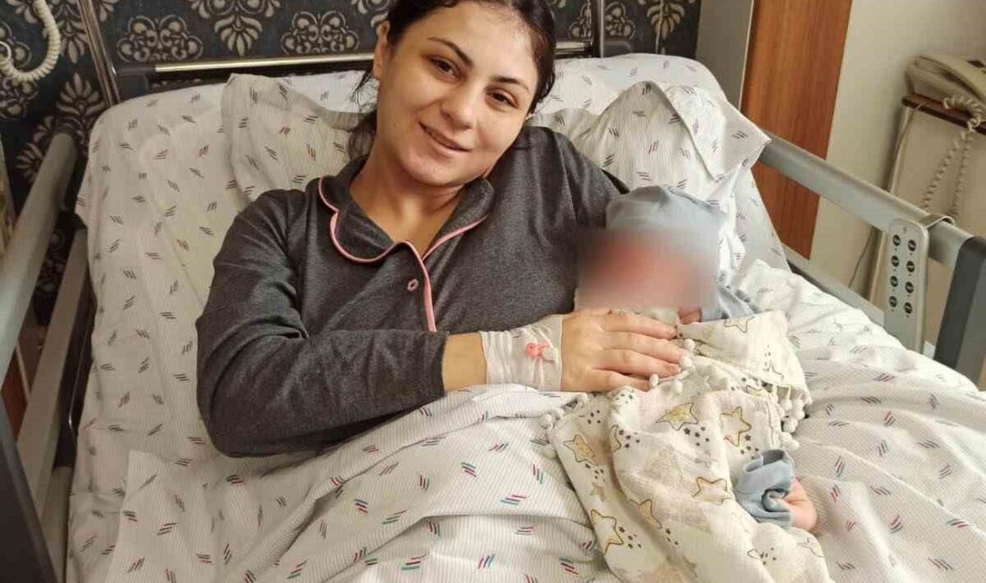 Dün toprağa verilen şehidin adı, bugün doğan oğluna verildi Kütahya’nın Aslanapa ilçesinde görev sırasında geçirdiği trafik kazasında şehit olan