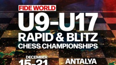 Türkiye, satranç dünyasının prestijli organizasyonlarından birine ev sahipliği yapmaya hazırlanıyor.