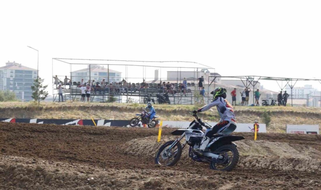 Dünya Motokros Şampiyonası, MXGP Türkiye ile eş zamanlı başladı MXGP Of Türkiye 18. Ayak yarışları sabah erken saatlerde gerçekleştirilen