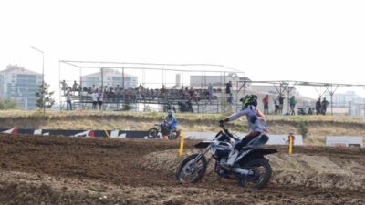 MXGP Of Türkiye 18. Ayak yarışları sabah erken saatlerde gerçekleştirilen