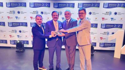 Eskişehir Sanayi Odası (ESO), Avustralya’da düzenlenen ve 100’ün üzerinde ülkeden