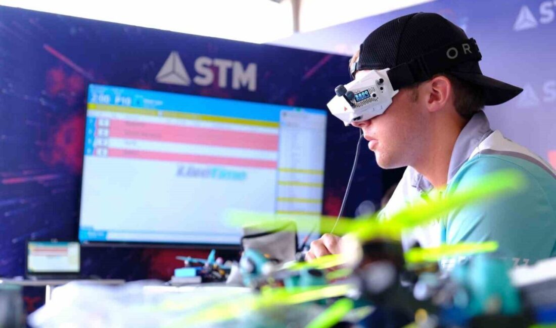 Dünyanın en iyi drone pilotları, TEKNOFEST İstanbul’da yarışacak Türk savunma sanayiinin öncü firmalarından STM, yürütücülüğünü üstlendiği Dünya Drone