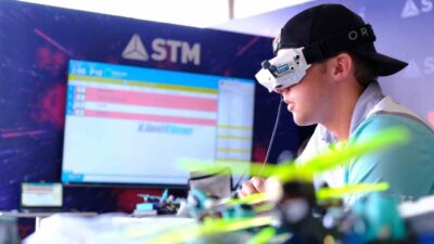 Türk savunma sanayiinin öncü firmalarından STM, yürütücülüğünü üstlendiği Dünya Drone