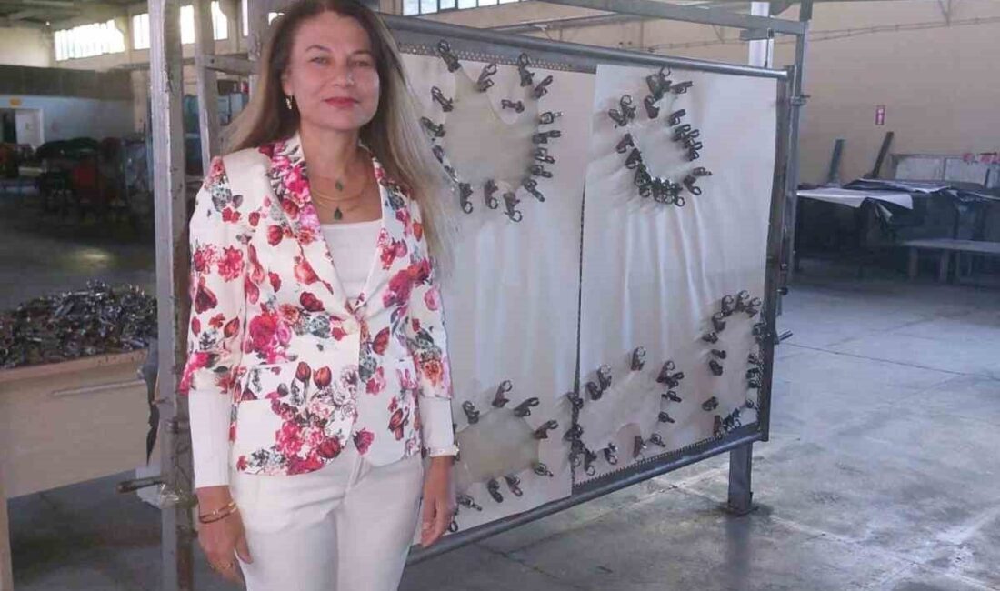 Dünyanın ilk kadın deri profesörü Prof. Dr. Elif Eser Eke Bayramoğlu’ndan gururlandıran başarı Ege Üniversitesi, akademik ve kültürel alanda önemli bir başarıya daha