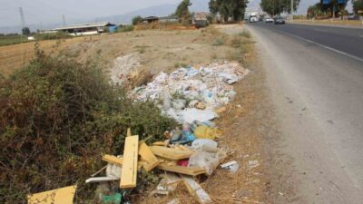 Aydın-Muğla Karayolu üzeri Dalama yol ayrımı kavşağı çevresinde duyarsız sürücüler