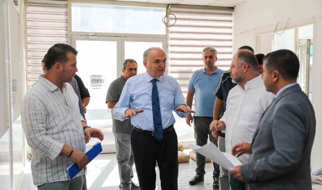 Düzce Belediyesi hizmetleri tek çatı altında Düzce Belediyesi, Cedidiye Kent Meydanı-2 projesi kapsamında yıkılması planlanan mevcut
