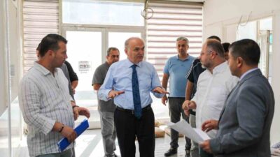 Düzce Belediyesi, Cedidiye Kent Meydanı-2 projesi kapsamında yıkılması planlanan mevcut