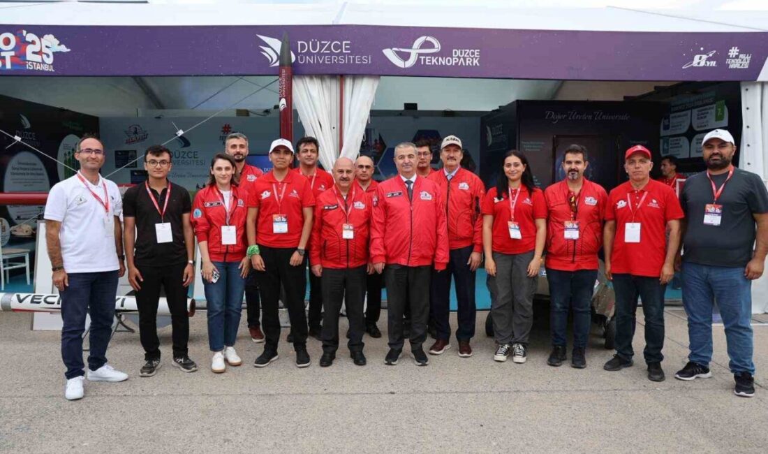 Türkiye’nin en büyük havacılık, uzay ve teknoloji festivali TEKNOFEST 2025,