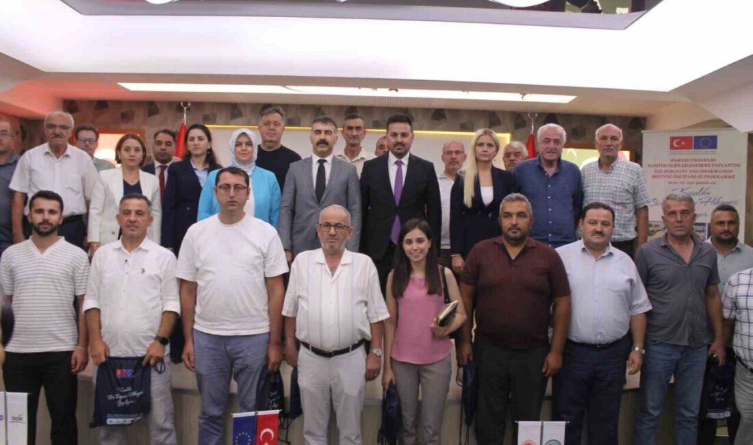 Düzce’de 55 projeye destek verildi Düzce’de 2007 yılından bugüne kadar kırsal kalkınma programları kapsamında 55