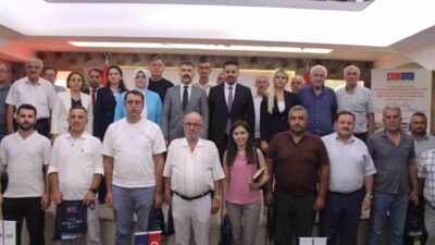 Düzce’de 2007 yılından bugüne kadar kırsal kalkınma programları kapsamında 55